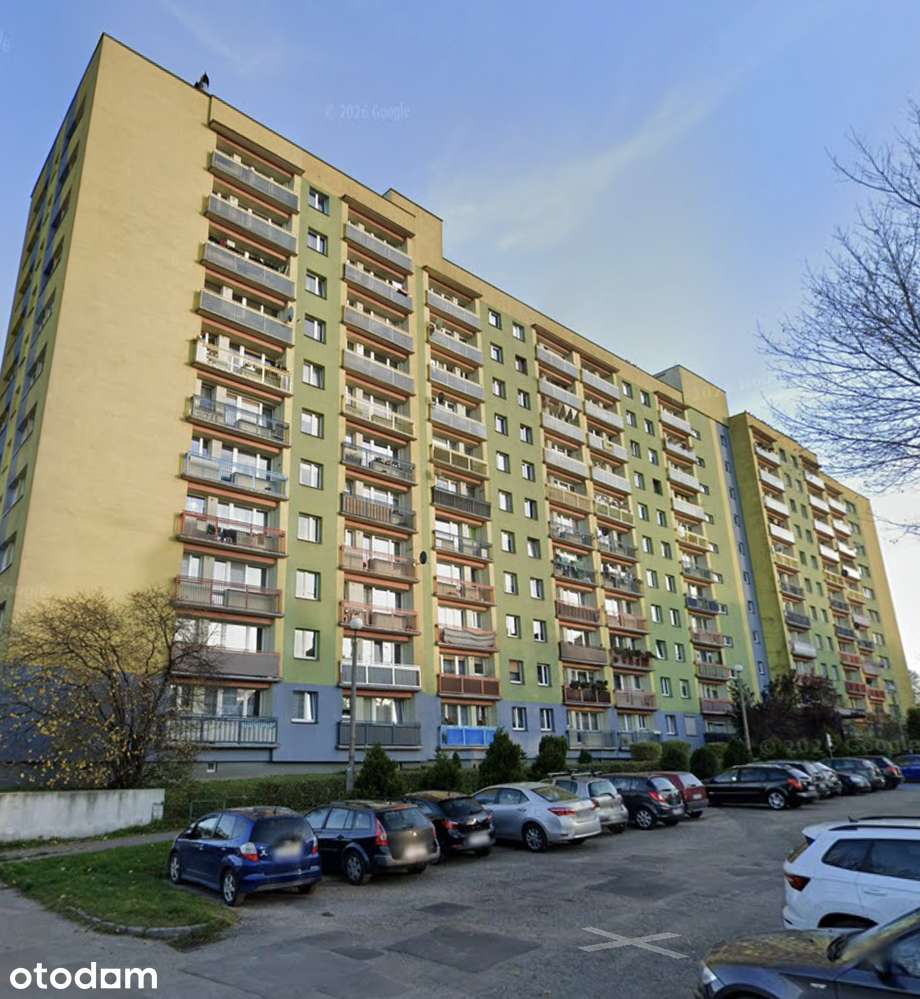 50,5 m2 | 3 pokoje | Dąbrowa Górnicza - REDEN | ul. Wojska Polskiego