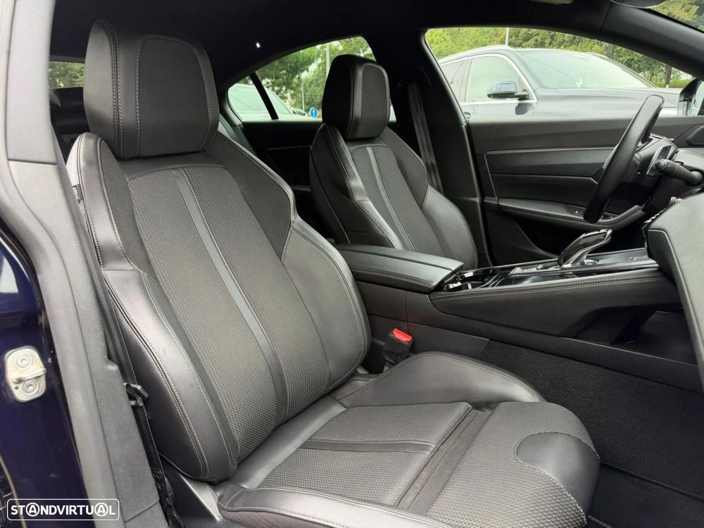 Peugeot 508 1.5 BlueHDi GT EAT8 - 19