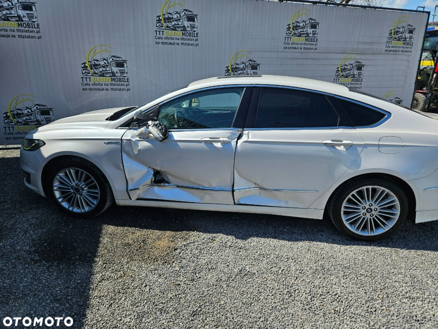 Ford Mondeo - 12