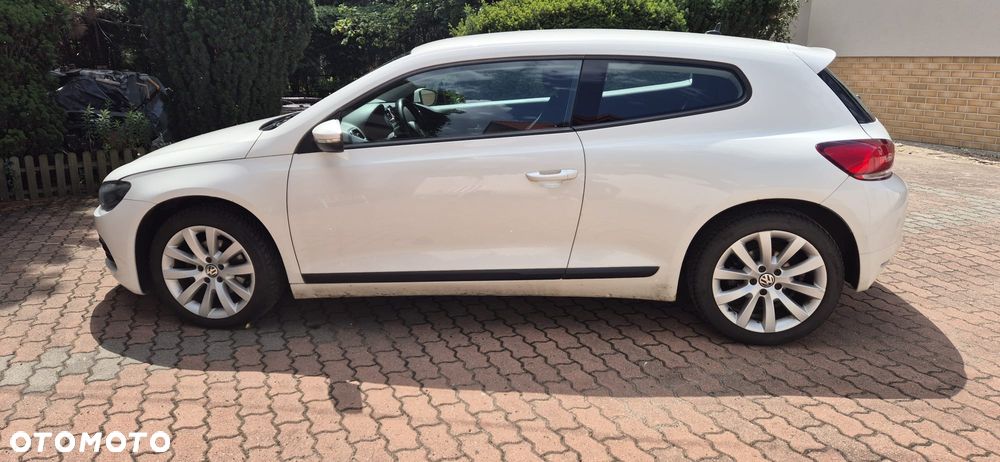 Volkswagen Scirocco 1.4 TSI - 1