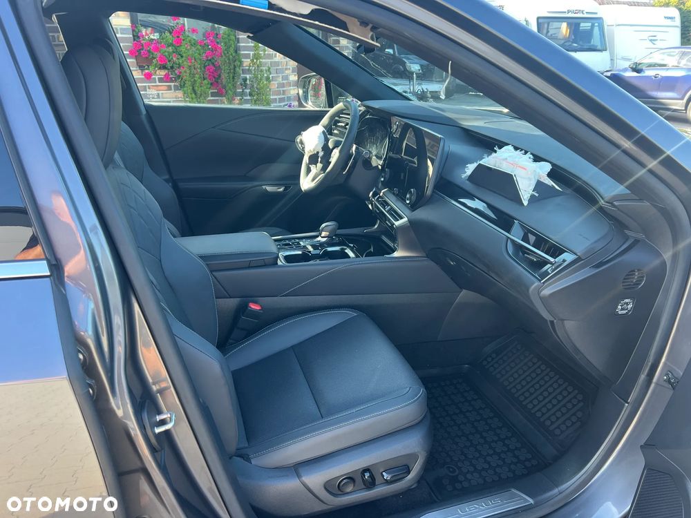 Lexus RX - 20