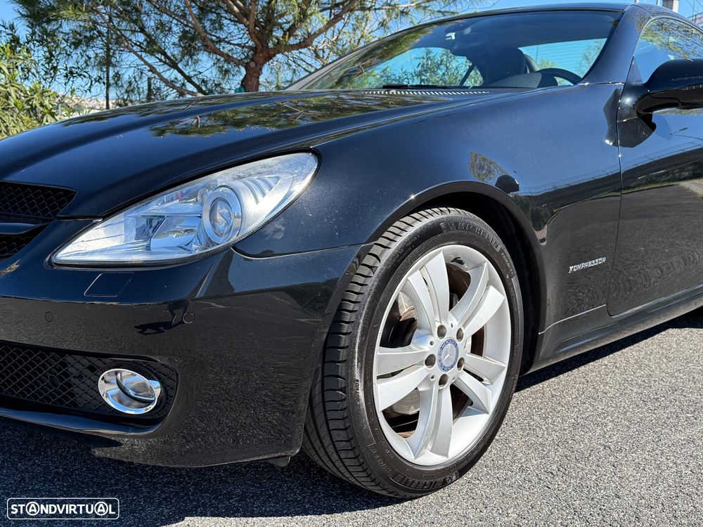 Mercedes-Benz SLK 200 - 6