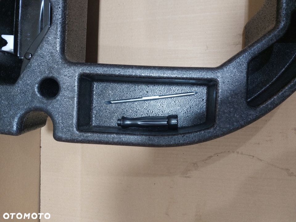 ZESTAW NAPRAWCZY KLUCZ LEWAR VW POLO 6R 6R0012115A - 3
