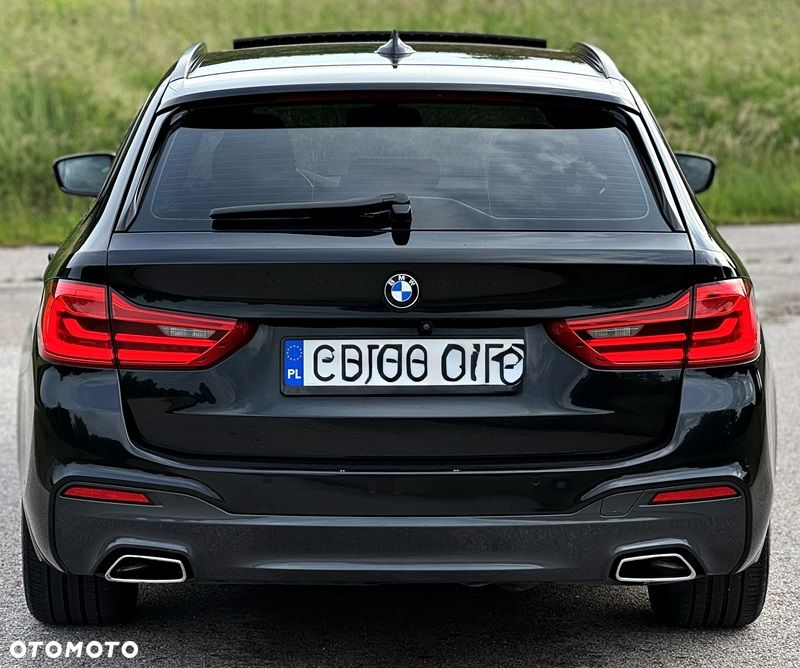 BMW Seria 5 525d M Sport sport - 6