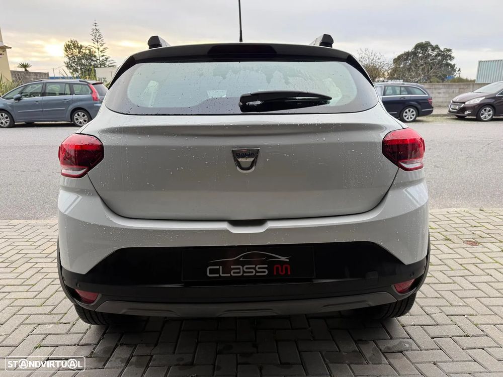 Dacia Sandero 1.0 ECO-G Essential Bi-Fuel - 10