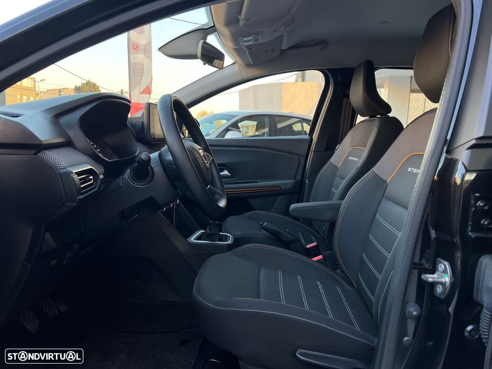 Dacia Sandero 1.0 TCe Essential - 12