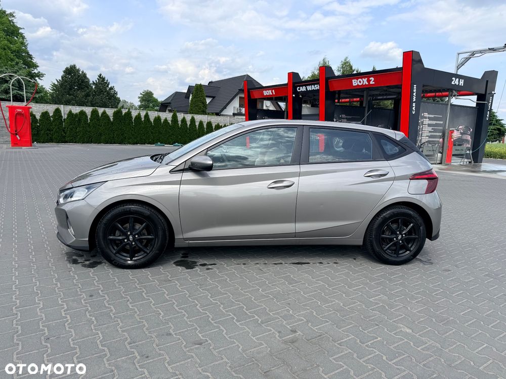 Hyundai i20 1.2 Comfort - 11