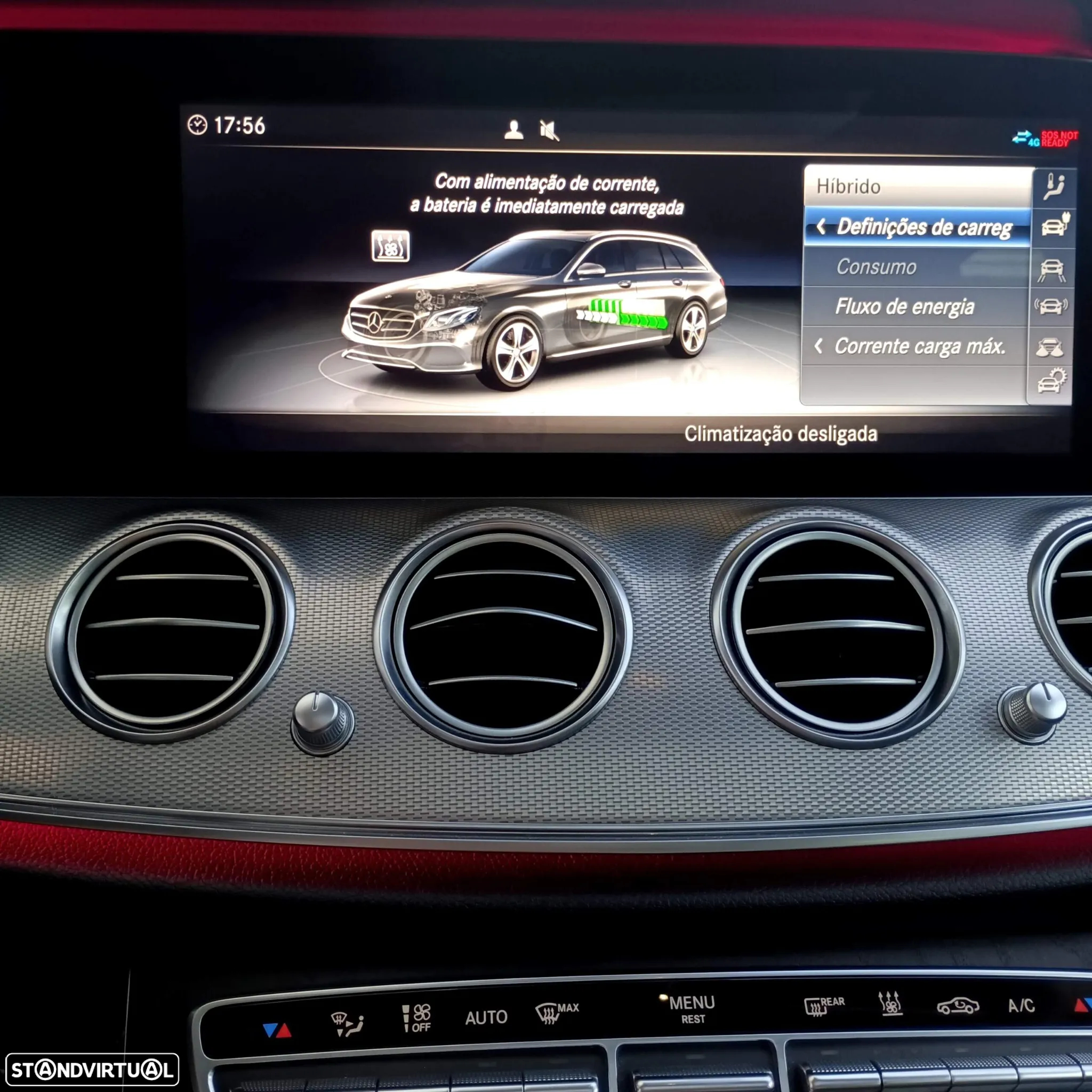 Mercedes-Benz E 300 de Exclusive Line - 26