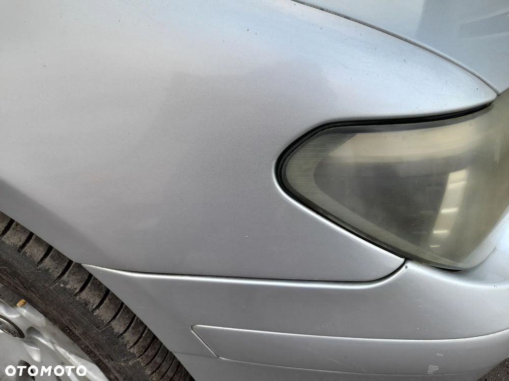 BMW 7 E65 BŁOTNIK PRAWY PRZÓD PRZEDNI 354/7 - 9