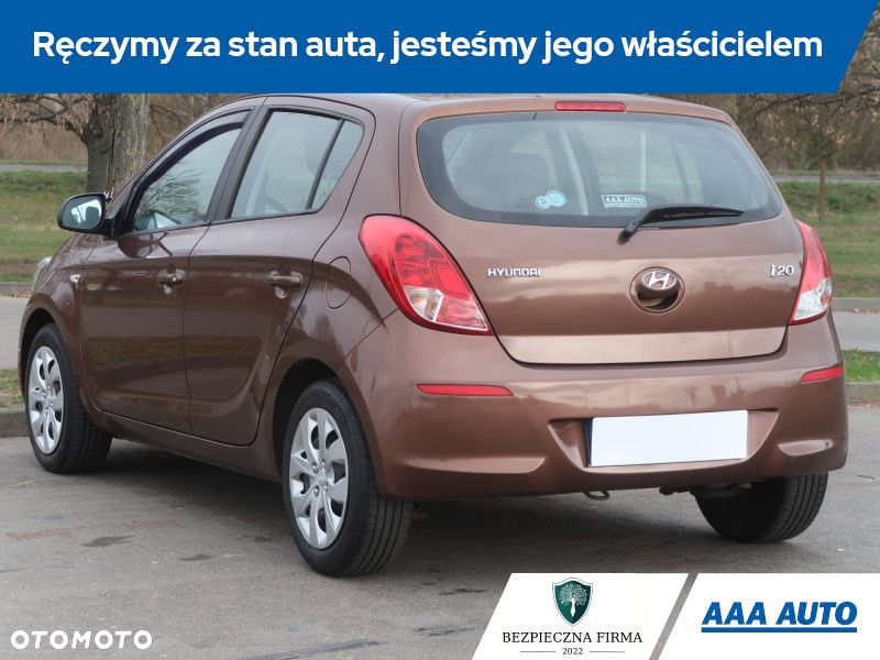 Hyundai i20 - 5