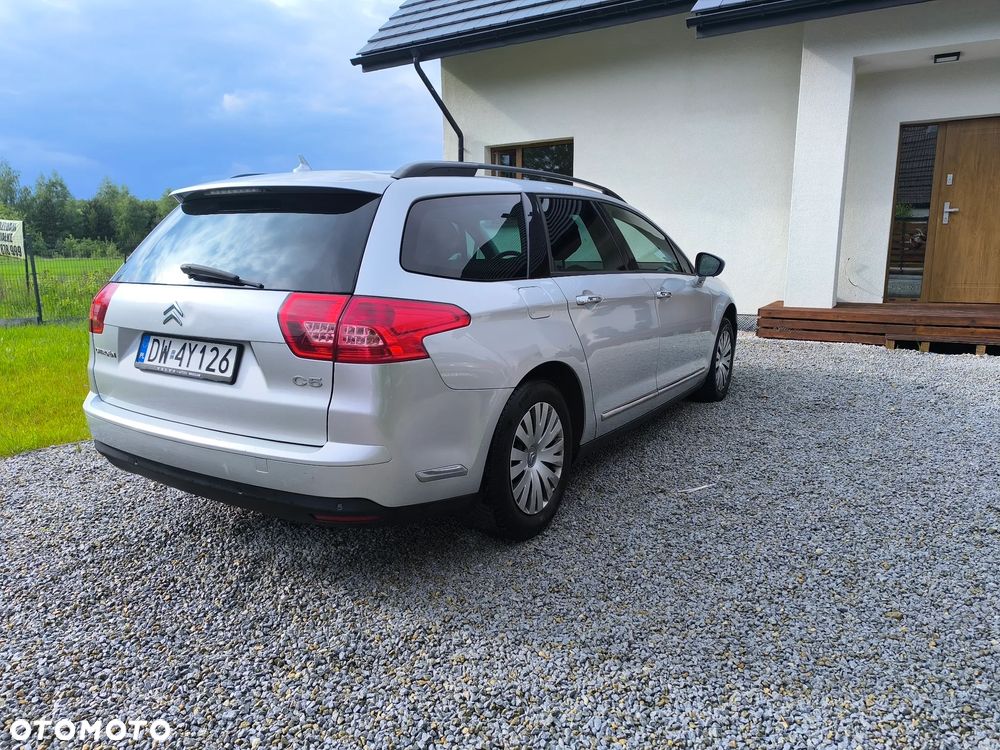 Citroën C5 2.0 16V Confort - 4