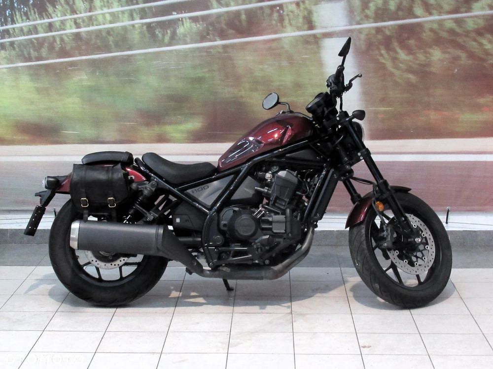 Honda CMX - 3