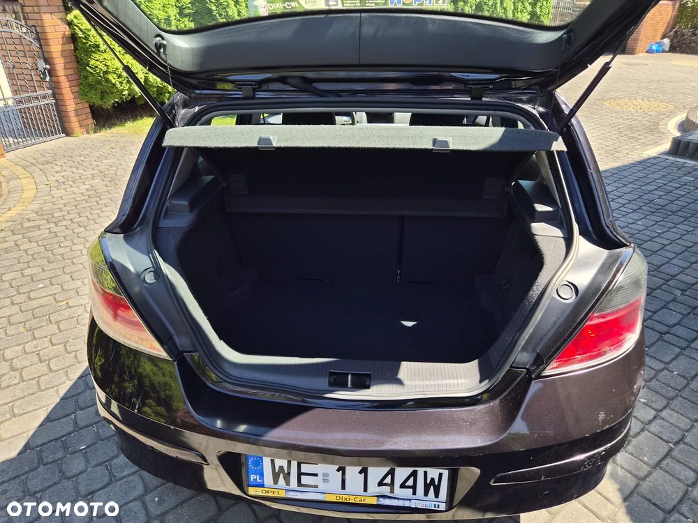 Opel Astra 1.4 - 11