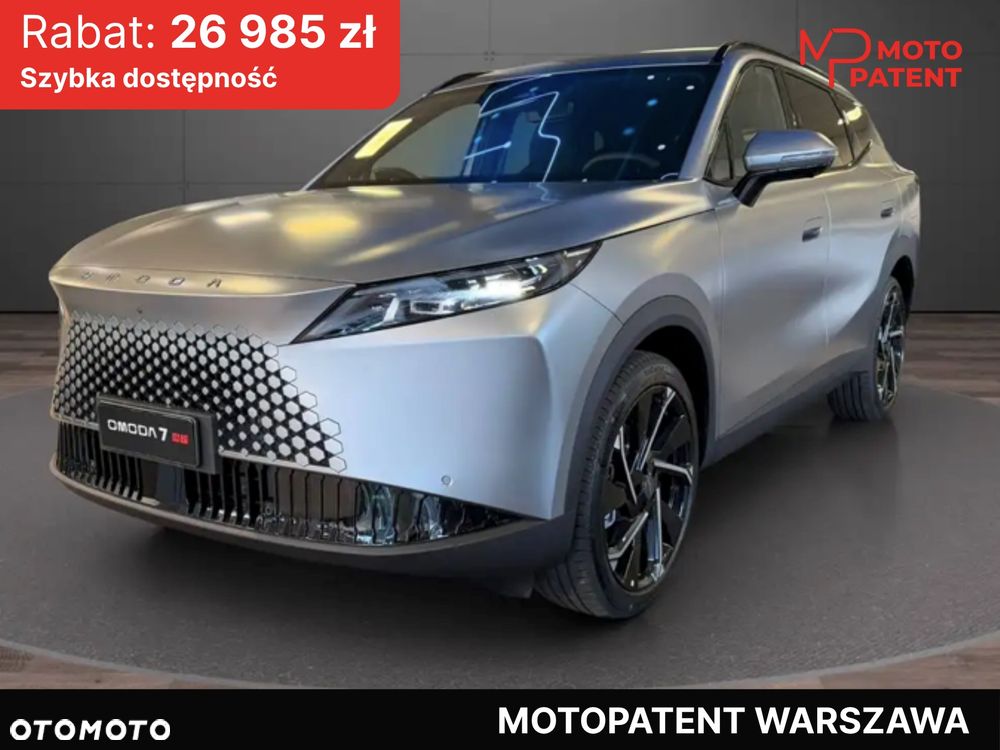 Omoda 7 1.5 T-GDi Super Hybrid Luxury - 1