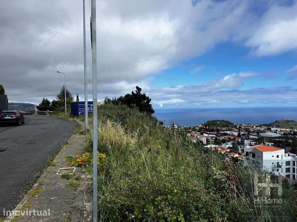 Lotes de terreno no Pico das Romeiras, Funchal - Grande imagem: 5/16