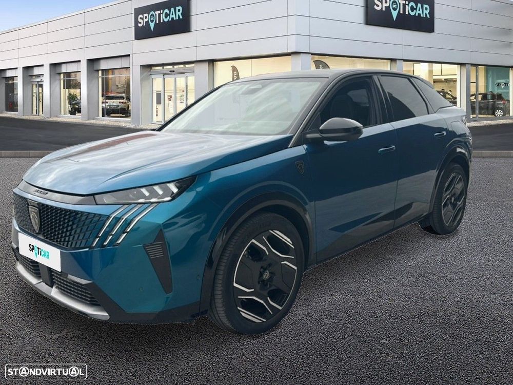 Peugeot E-3008 73 kWh Dual Motor Launch Edition - 1