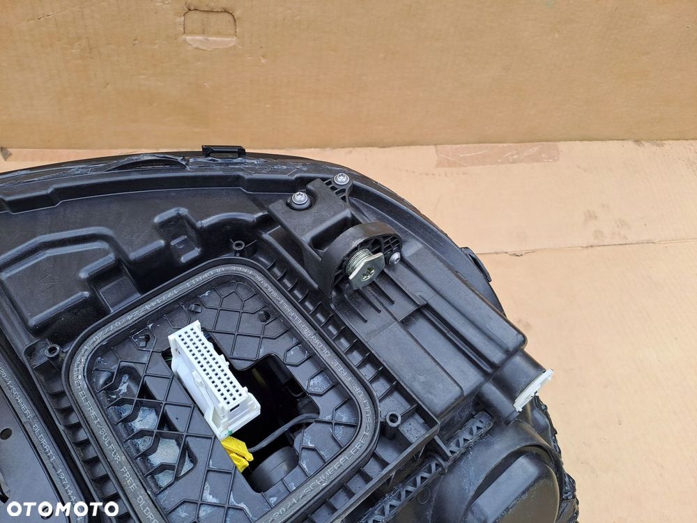 MERCEDES W213 LIFT LEWA LAMPA A2139060110 UŻYWANA - 10