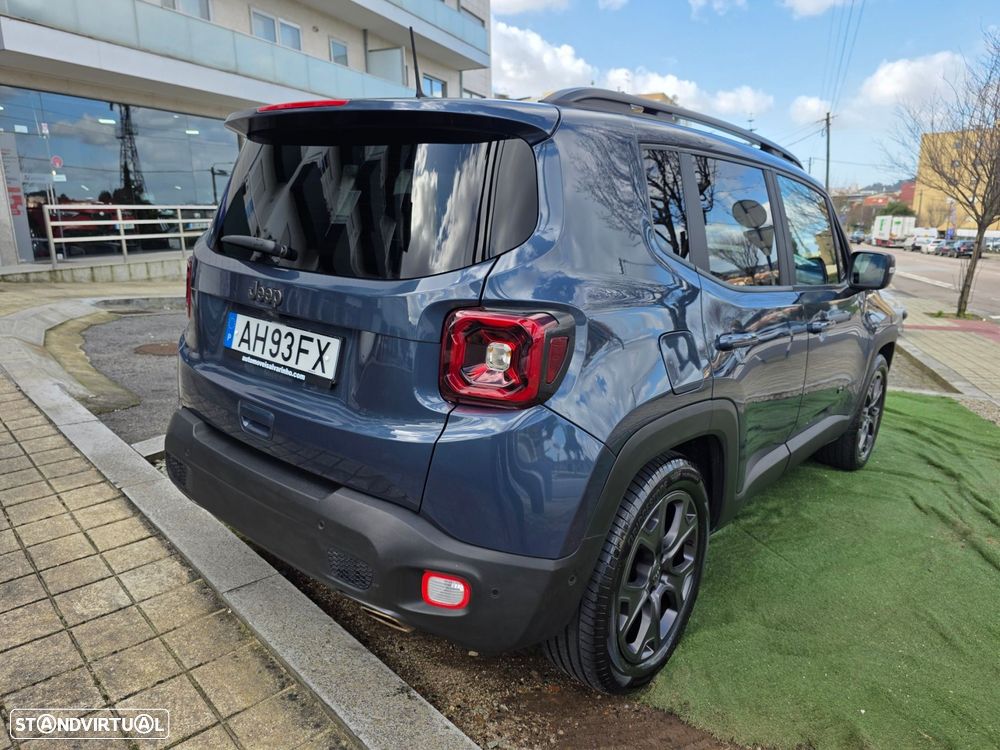 Jeep Renegade 1.0 T 80º Aniversário - 32