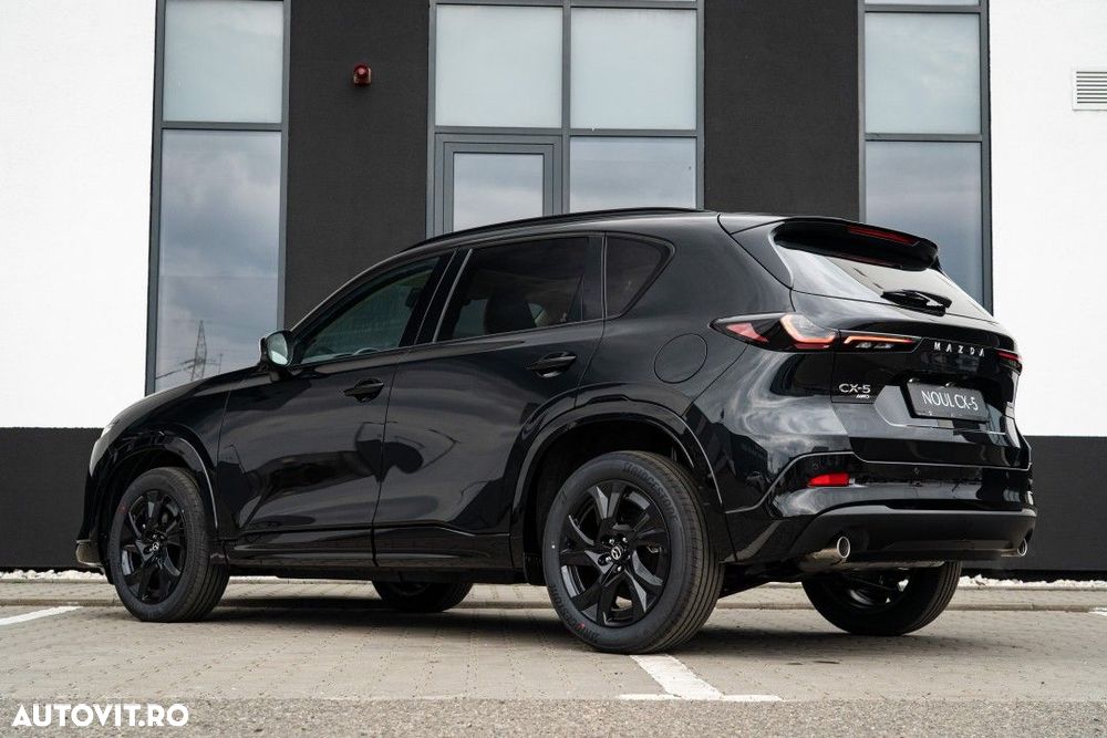 MAZDA CX-5 2026 — imagine 3