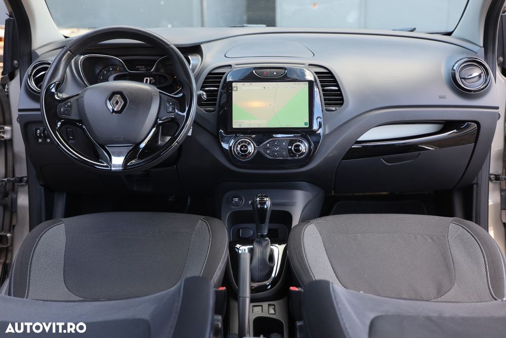Renault Captur (ENERGY) dCi 90 EDC LIMITED - 12
