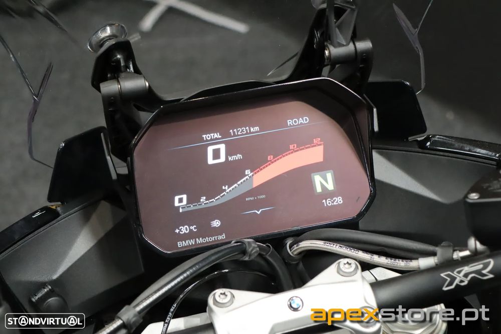 BMW S 1000 XR - 7