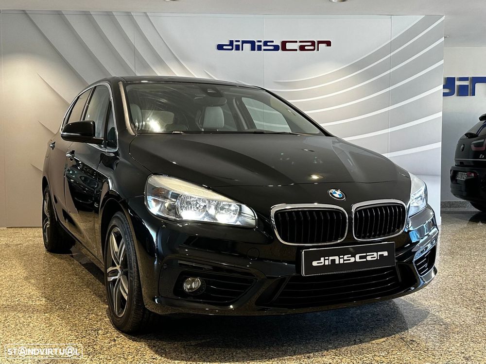 BMW 216 Active Tourer d Line Sport - 2