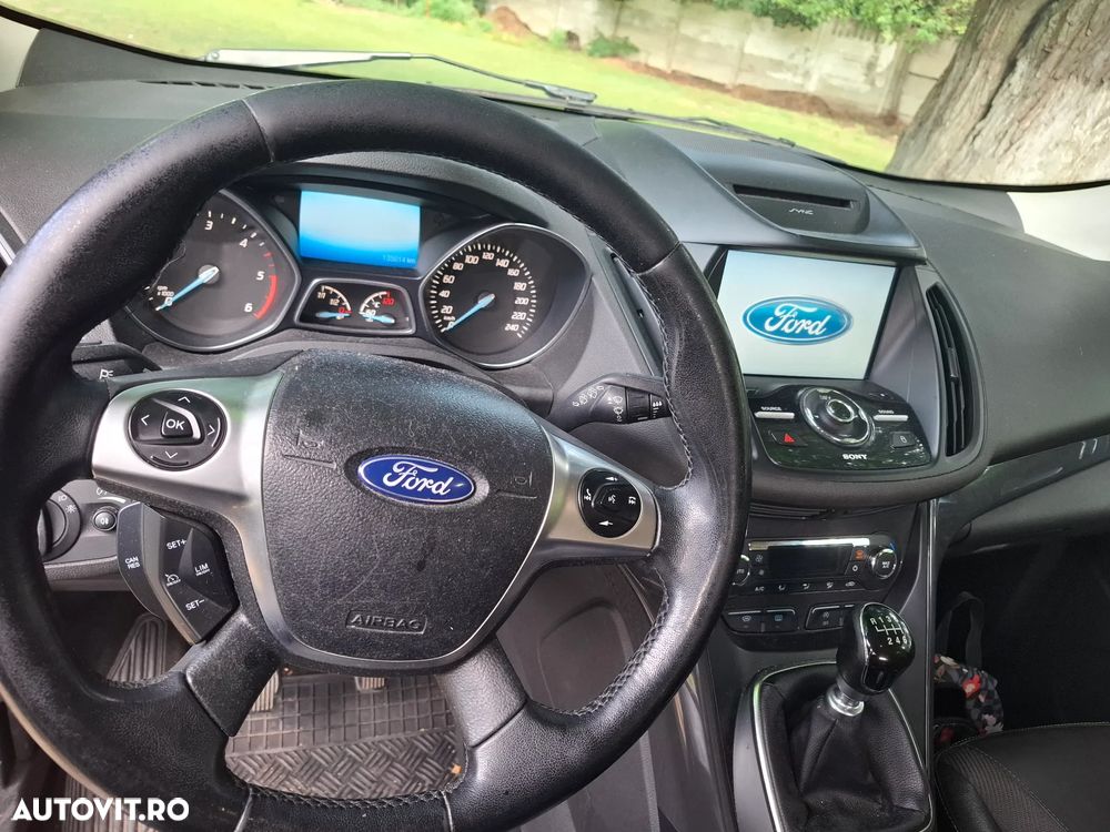 Ford Kuga 2.0 TDCi 4WD Titanium - 7