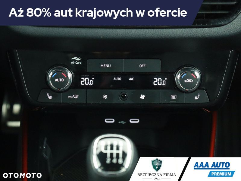 Skoda Fabia - 11
