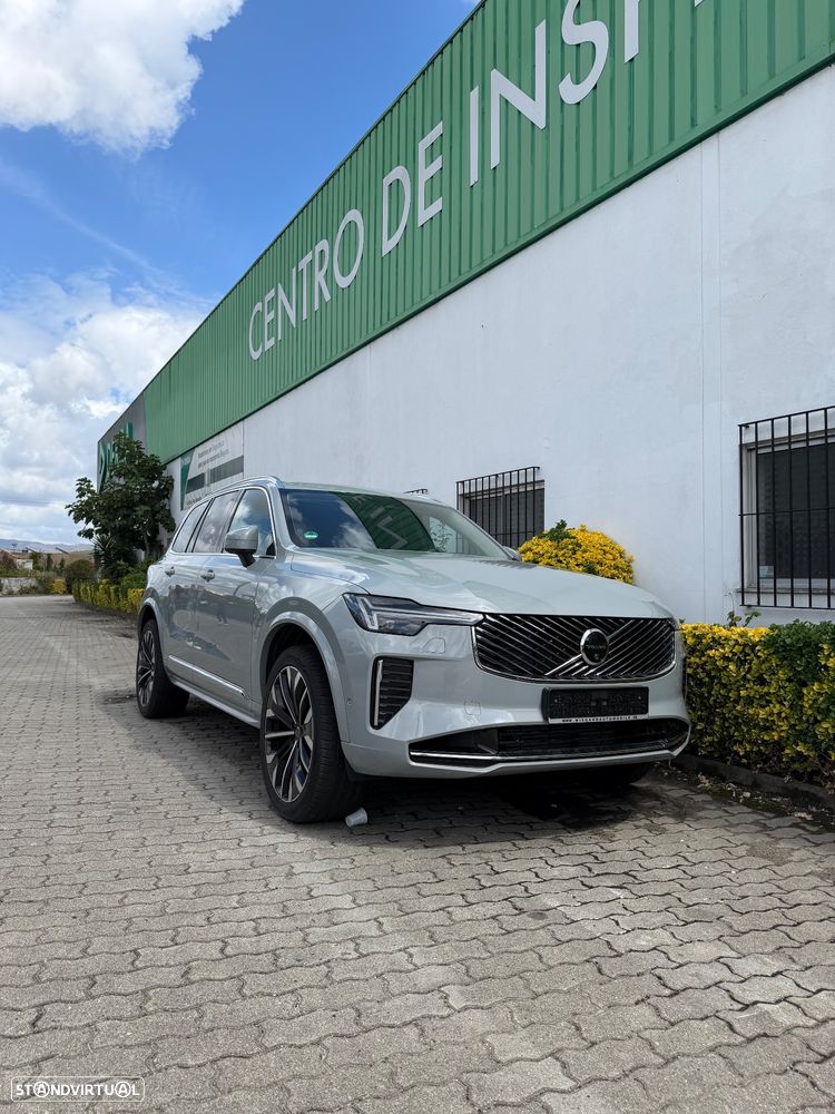 Volvo XC 90 T8 AWD Plus Bright - 1
