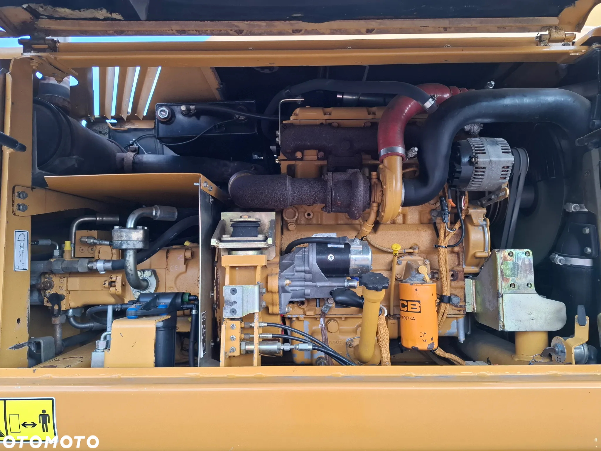 Caterpillar CAT M 313C - 20
