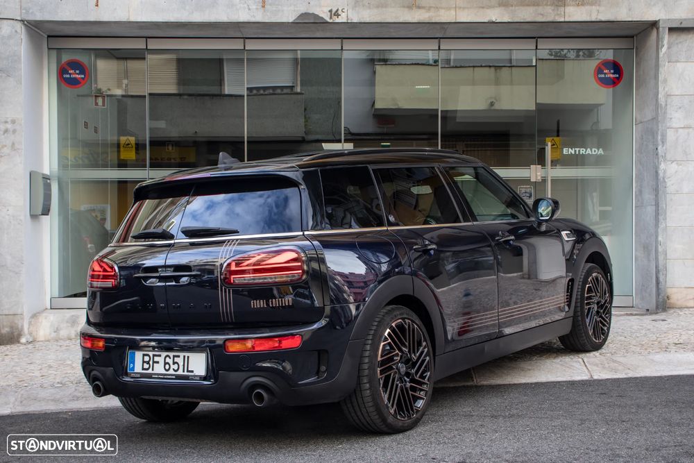 MINI Clubman Cooper S Premium P. Final Edition Auto - 45