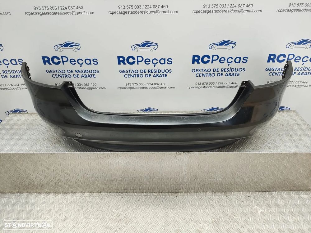 Parachoques Traseiro Original Jaguar XE X760 Sensores estacionamento - 4