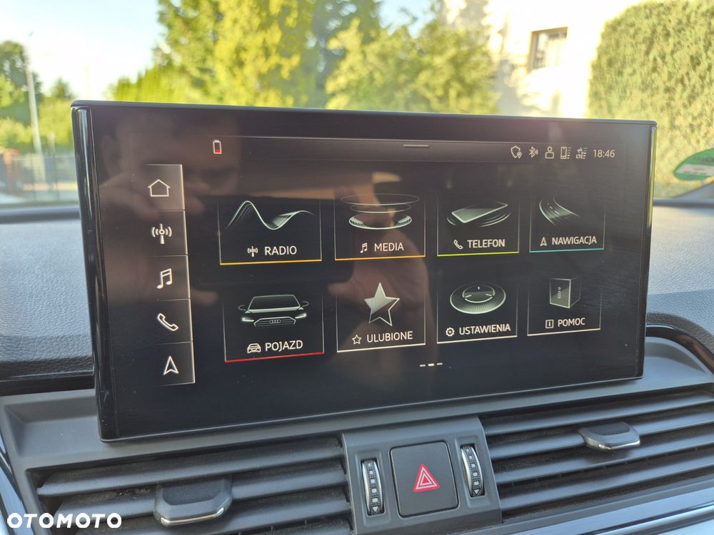 Audi Q5 35 TDI mHEV S Line S tronic - 33