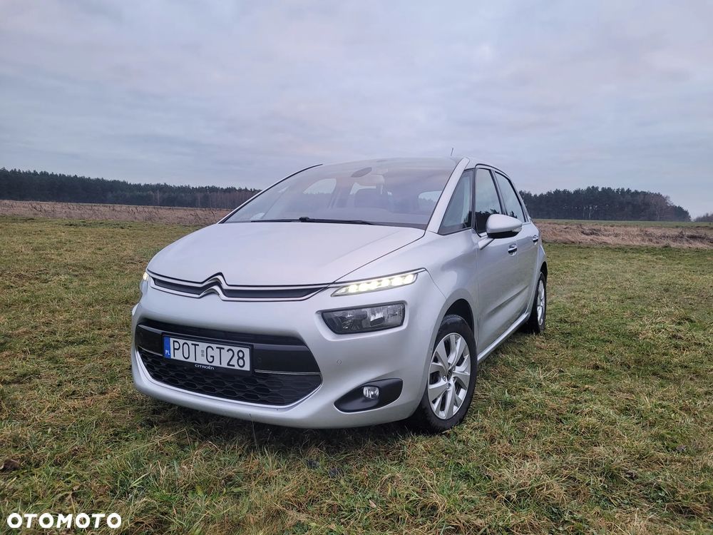 Citroën C4 Picasso 1.6 e-HDi Intensive - 1