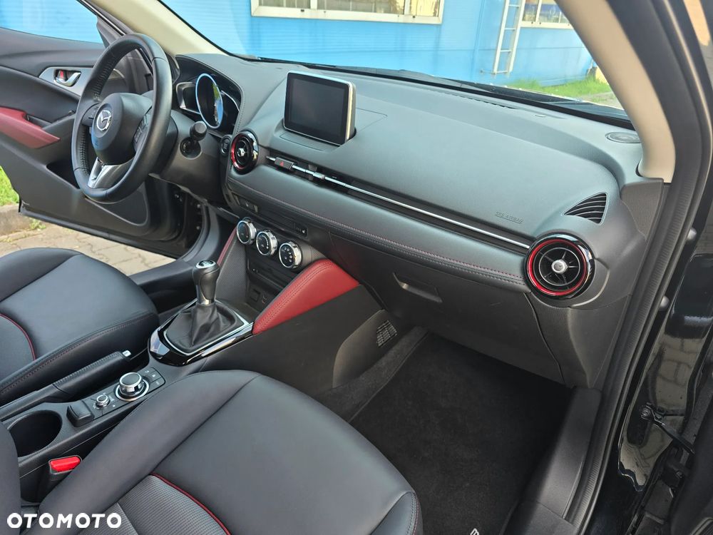 Mazda CX-3 SKYACTIV-G 120 FWD Sports-Line - 16