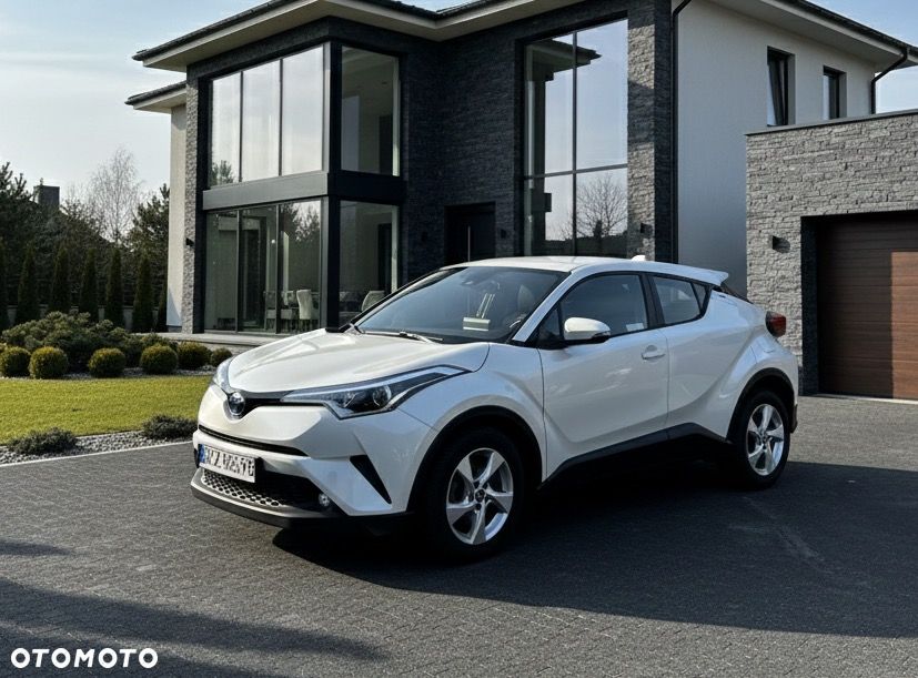 Toyota C-HR 1.2 T Premium - 15