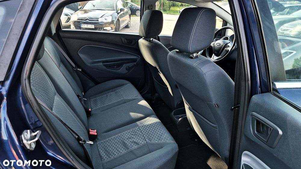 Ford Fiesta 1.25 Platinium X EU5 - 32
