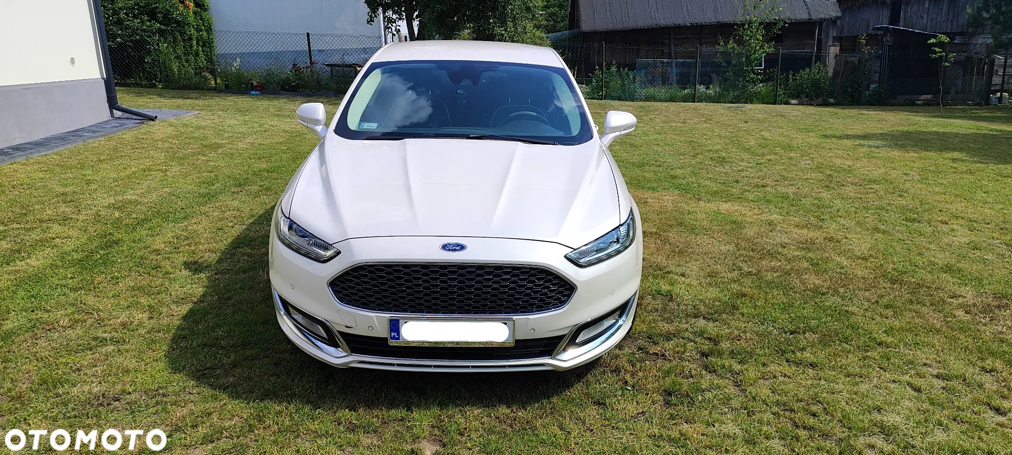Ford Mondeo Vignale 2.0 TDCi - 13