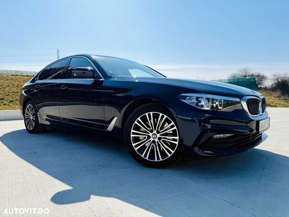 BMW Seria 5 530e iPerformance Aut. Sport Line - 2