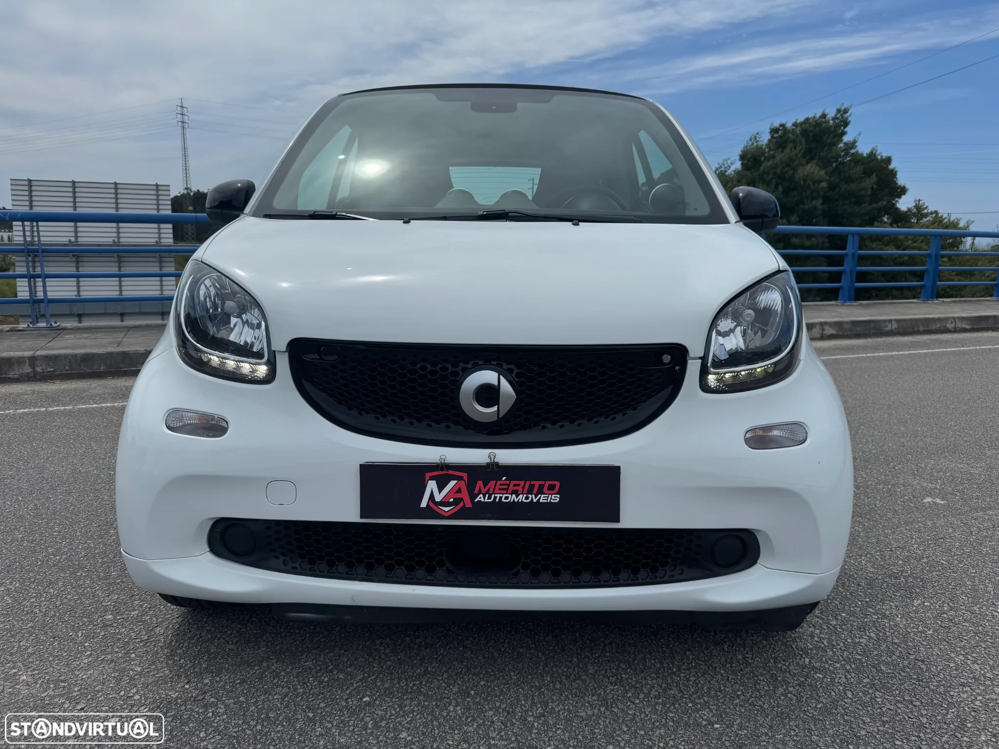 Smart ForTwo Coupé Electric Drive Passion - 5