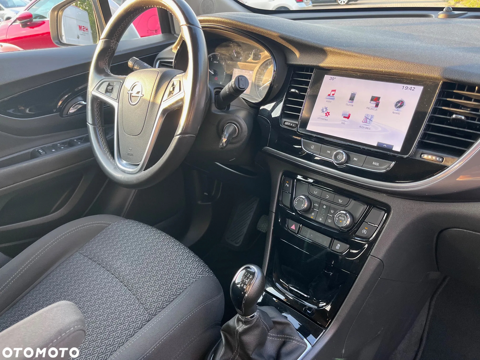Opel Mokka X 1.6 D Start/Stop Edition - 14