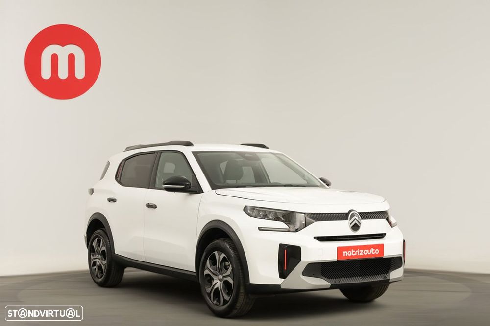 Citroën C3 Aircross 1.2 PureTech Plus - 1