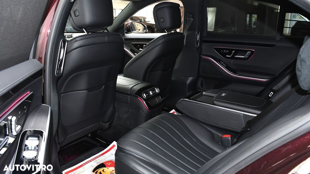 Mercedes-Benz S 400 d 4MATIC 9G-TRONIC - 8