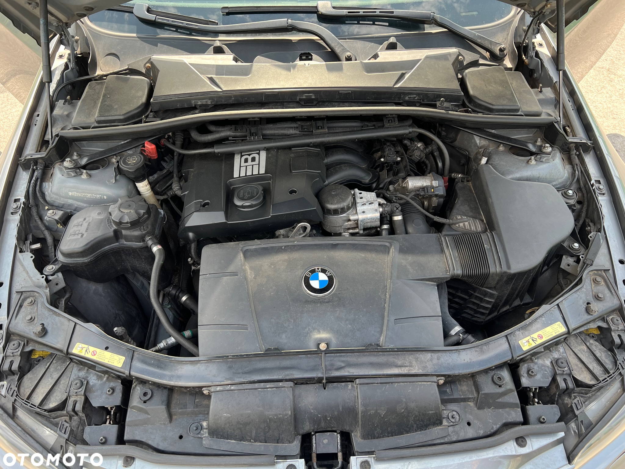 BMW Seria 3 320i - 7