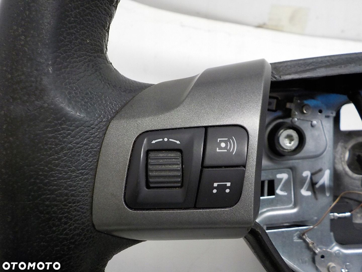OPEL VECTRA C KIEROWNICA KOŁO 13208853 - 8