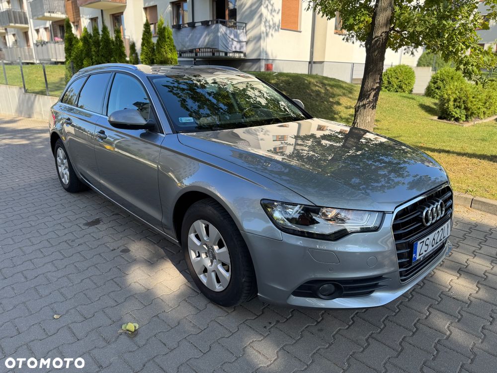 Audi A6 Avant 2.0 TDI Multitronic - 2