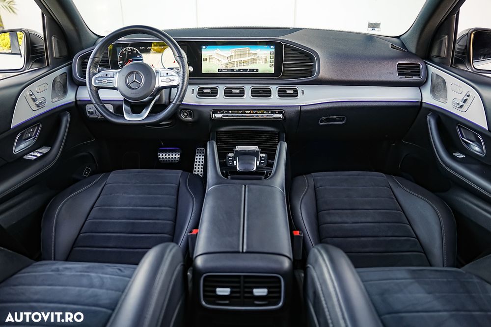 Mercedes-Benz GLE 350 de 4MATIC 9G-TRONIC AMG Line - 17