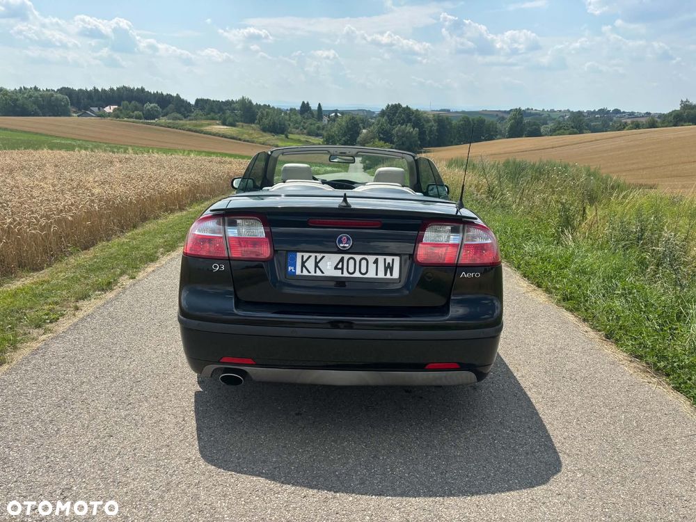 Saab 9-3 2.0T Aero - 5