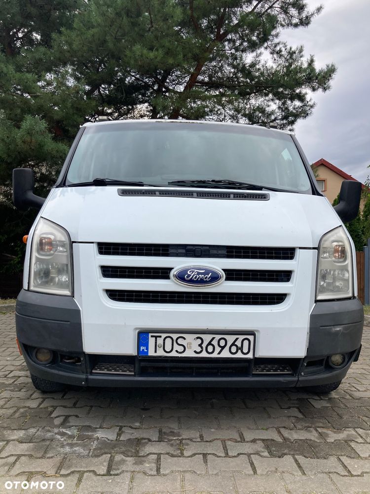 Ford Transit kiper - 10