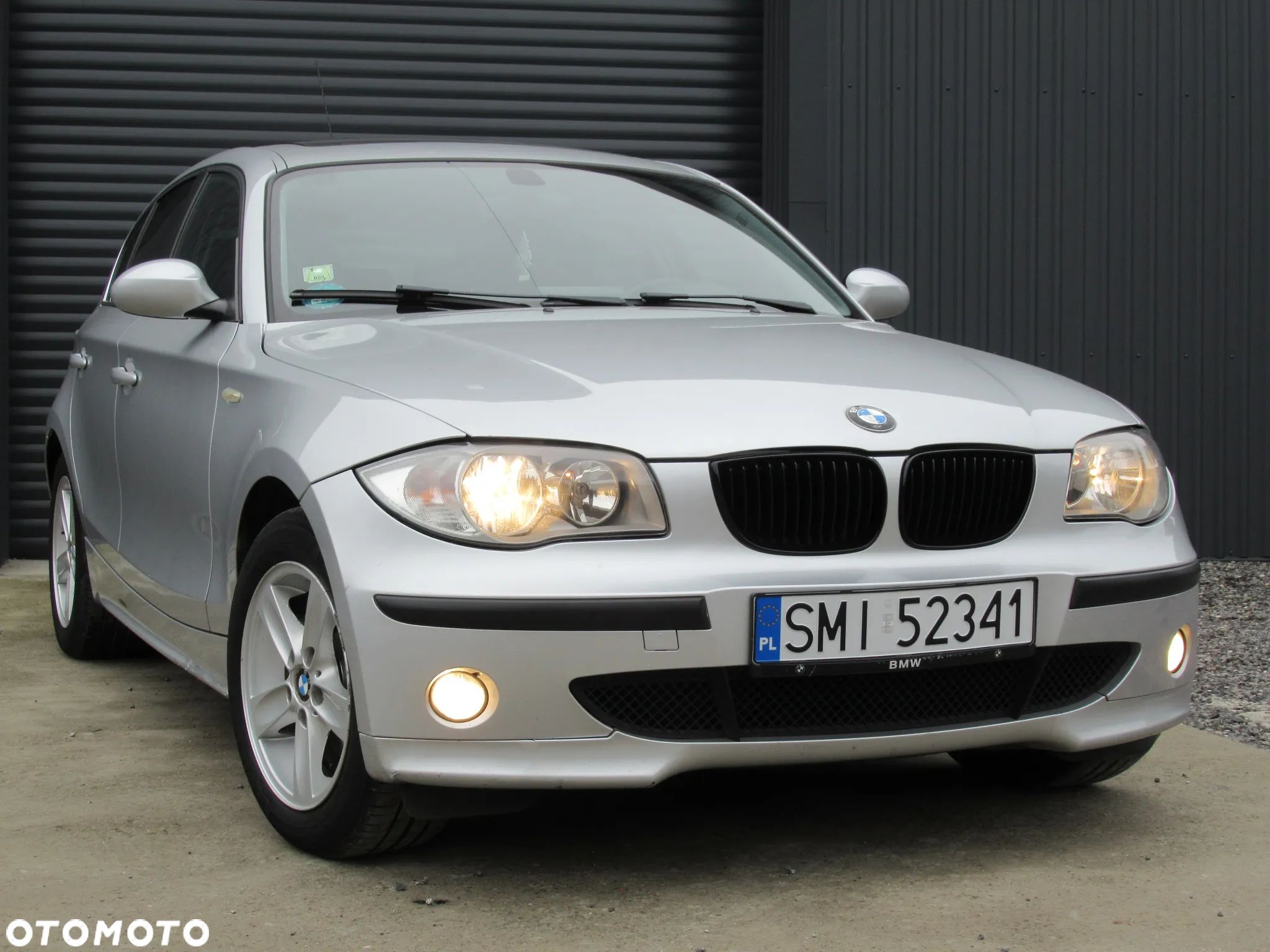 BMW Seria 1 - 1